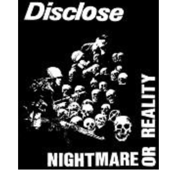 DISCLOSE - Nightmare - Patch